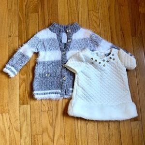 Tahari Dress and Top Combo